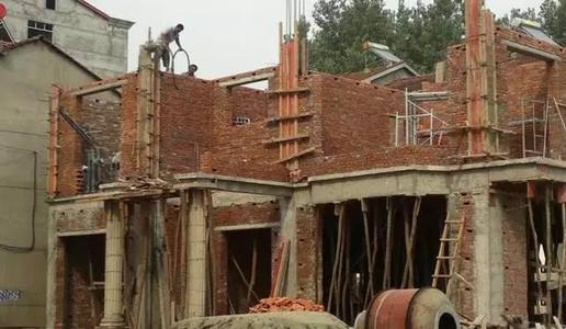 农村住宅建设之所以选择砖混结构的好处。